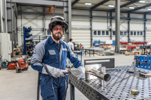 Best Automation and Robotic Welding in Louisville, GA